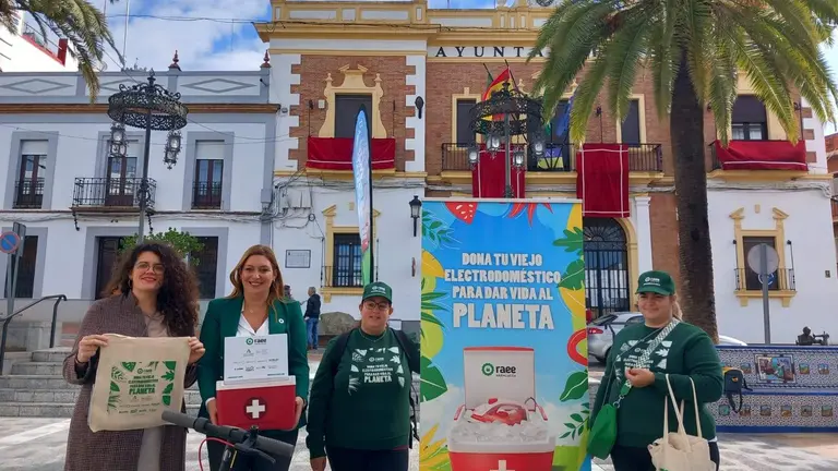 Foto DVAP Valverde del Camino