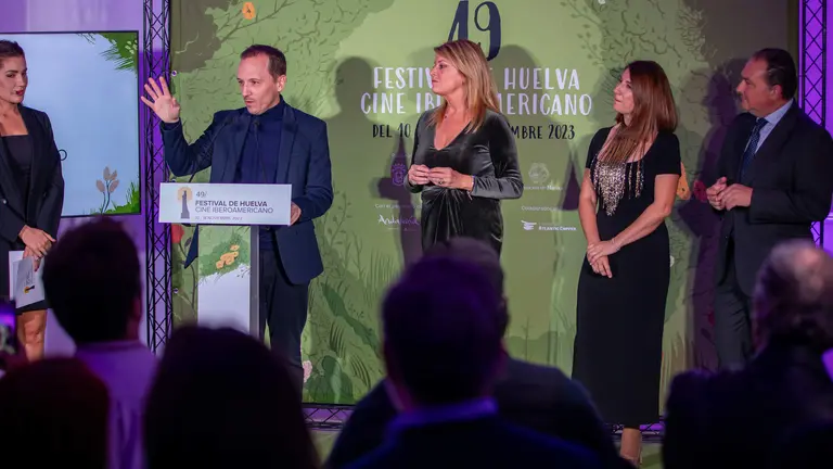 El director del Festival interviene en la presentación