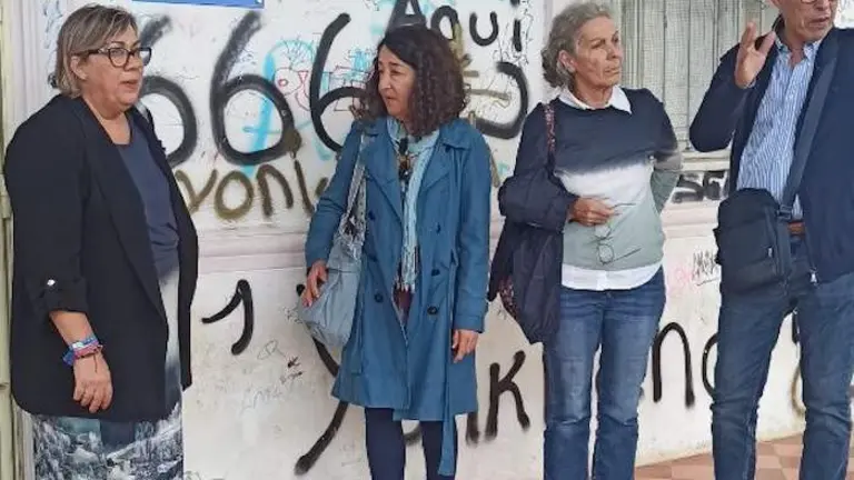 Reunión Parque Moret