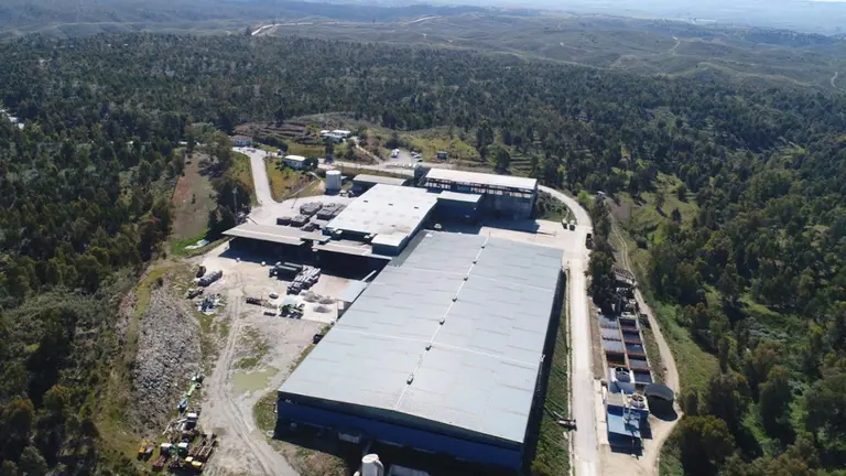 Planta de Villarrasa