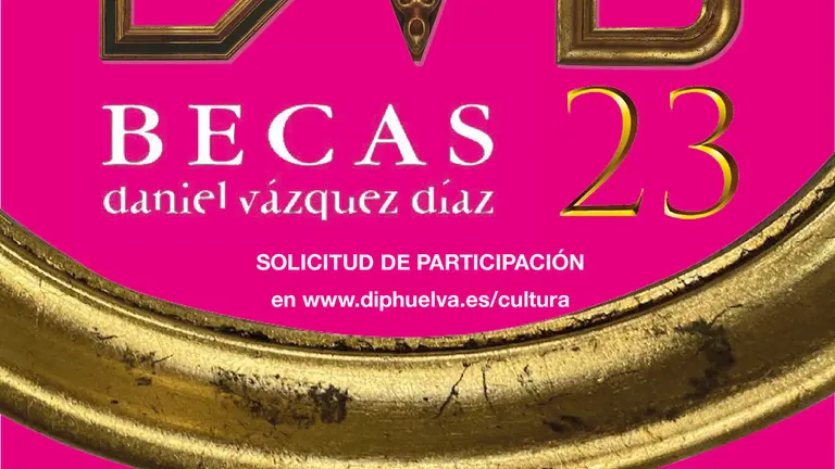 Cartel de la convocatoria