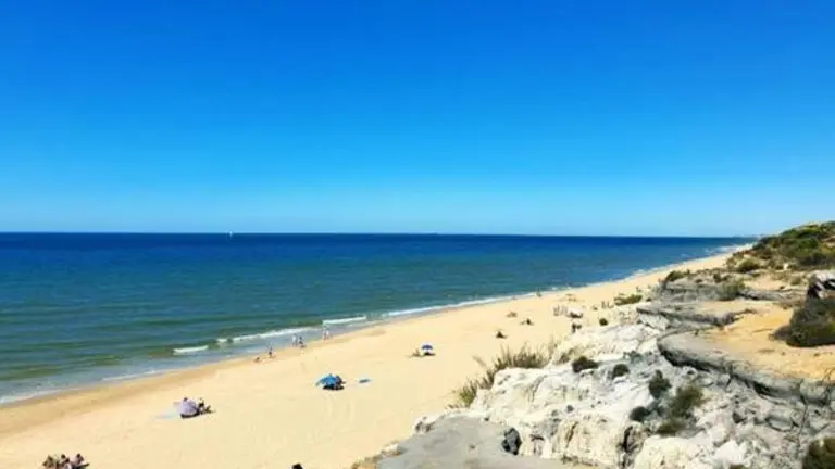Playa de Cuesta Maneli
