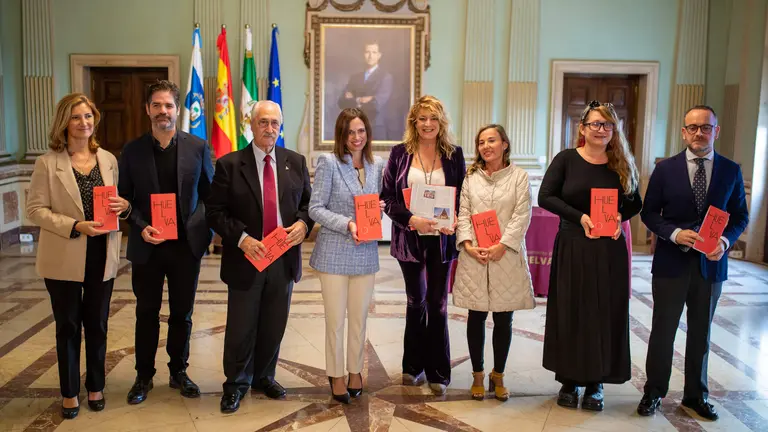 Presentaci&oacute;n de la Gu&iacute;a de Arquitectura de Huelva