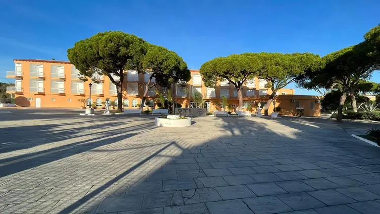 Residencia del Tiempo Libre de Punta Umbría