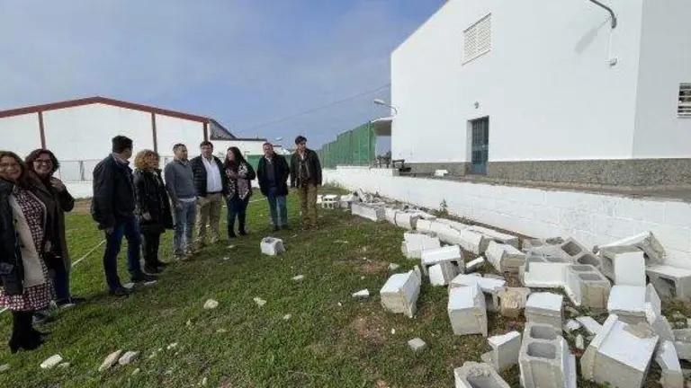Susana Rivas en Villanueva de los Castillejos