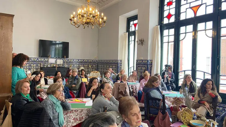 Participantes en las jornadas