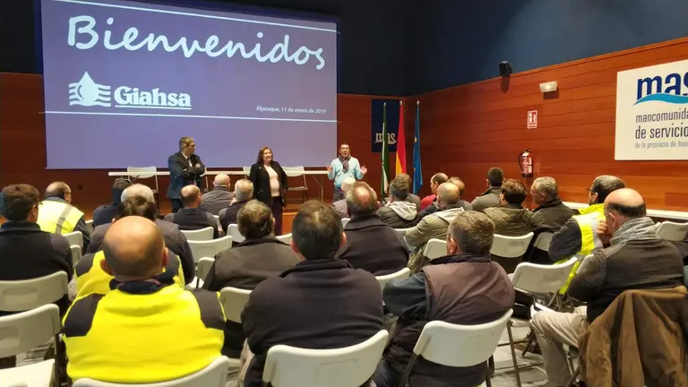 Anterior Dirección de Giahsa, contra quien iba dirigida la querella de VOX