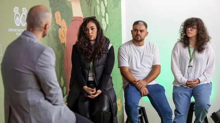 Presentación de proyectos