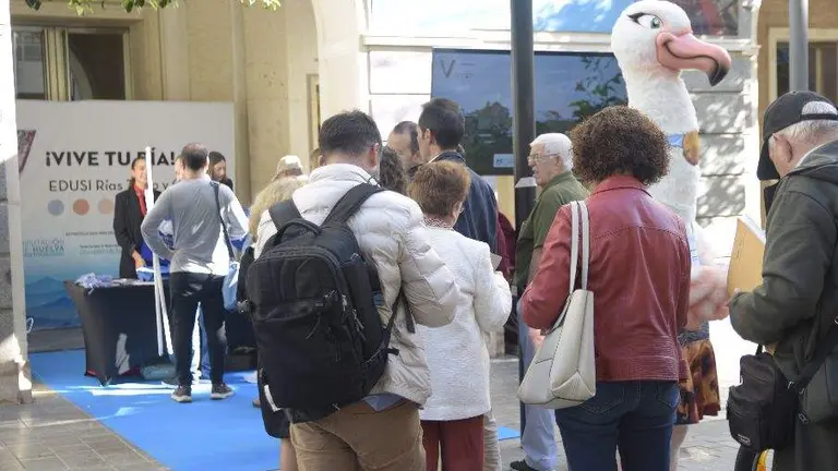 EDUSI Rías de cine