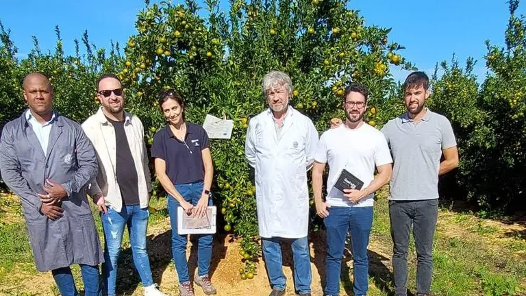Miembros GO Biochar