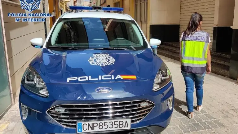 Actuaci&oacute;n policial
