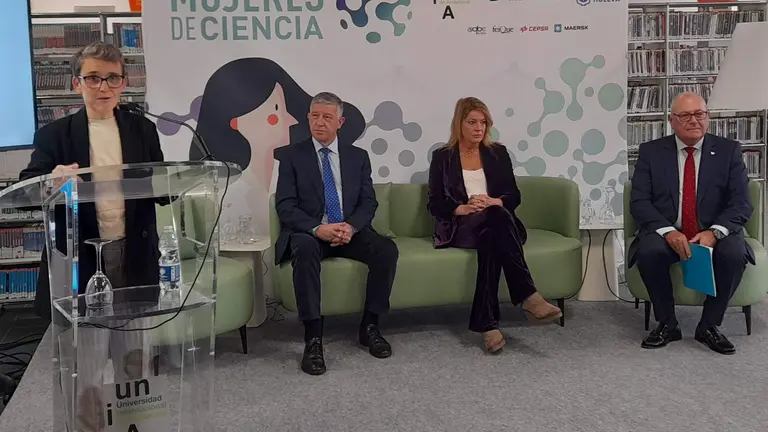 Un momento de la jornada