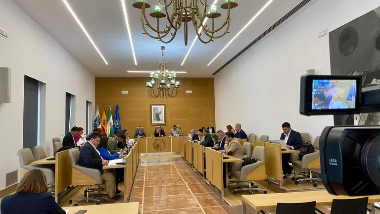 Pleno para debatir el Plan Sequ&iacute;a