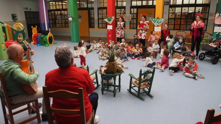 Celebración en Palos