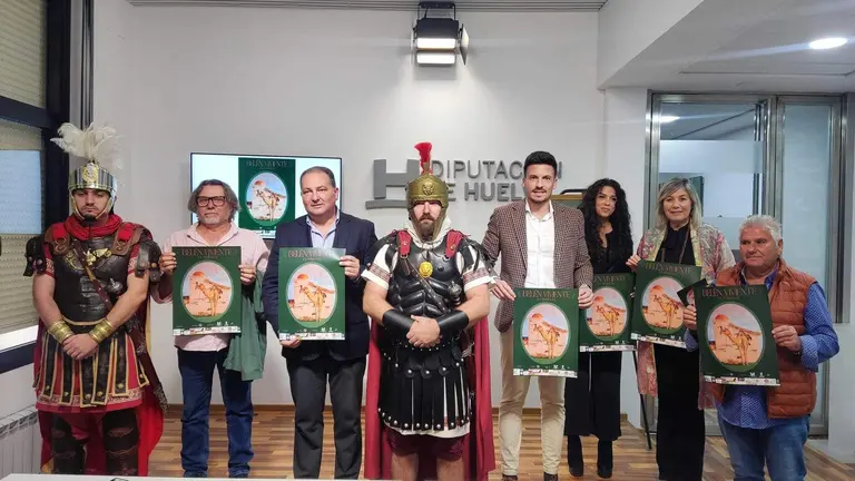 Presentación del Belén de Corrales