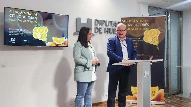 Presentaci&oacute;n de la jornada en Diputaci&oacute;n