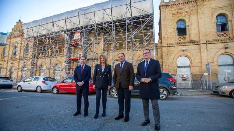 Presentaci&oacute;n del acuerdo sobre la estaci&oacute;n