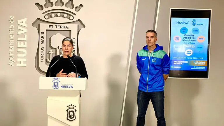 Presentaci&oacute;n Escuelas Deportivas