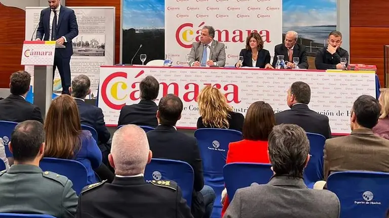 Intervenci&oacute;n de Toscano en el Pleno de la C&aacute;mara