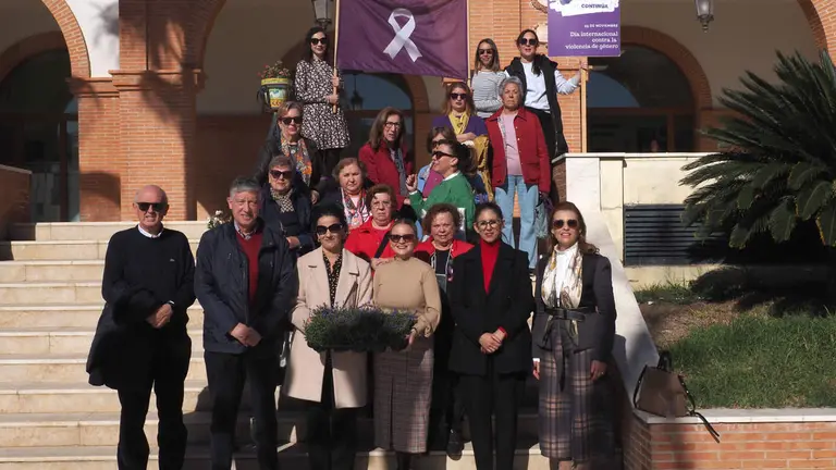 Acto celebrado en Palos