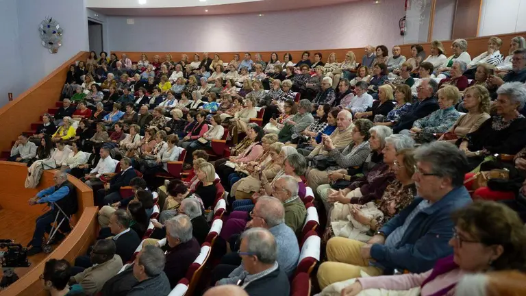 Comienzo del Curso 23-24 en el Aula de la Experiencia