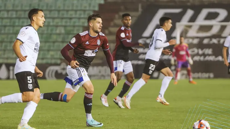 Caye Quintana avanza en el Romano.