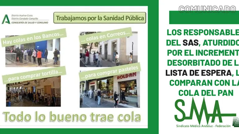 Cr&iacute;ticas desde el SMA