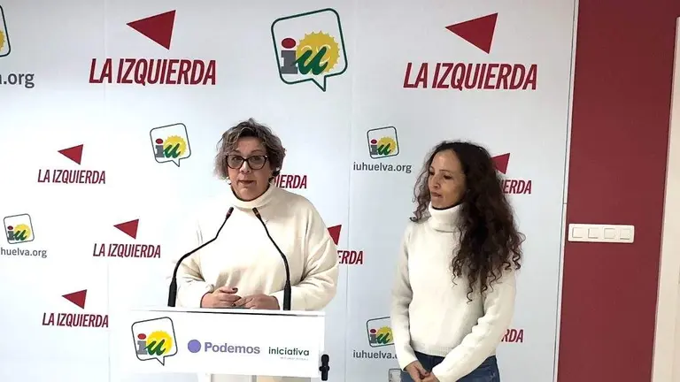 Mónica Rossi y Silvia Zambrano