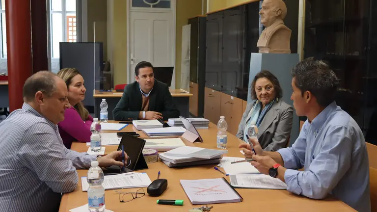 Jurado Premio Díaz Hierro