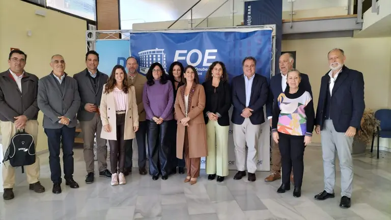 Jurado Premios Empresarios del A&ntilde;o