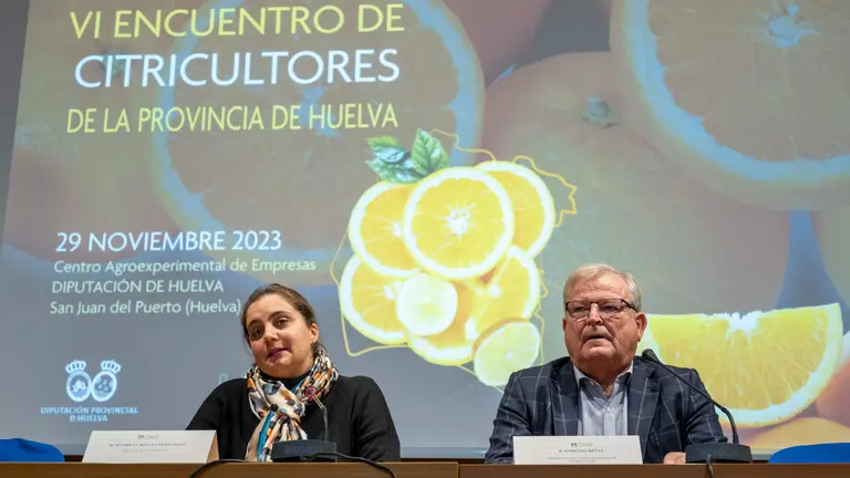 Encuentro citricultores