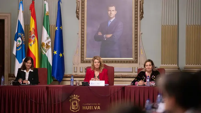 Miranda preside el pleno