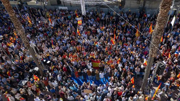 Concentración en Huelva