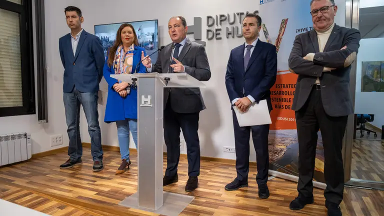 Toscano hace balance del programa europeo EDUSI