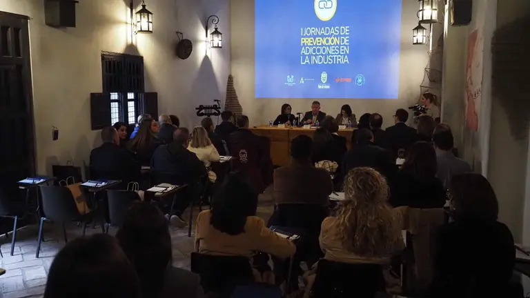 Inauguración de las jornadas