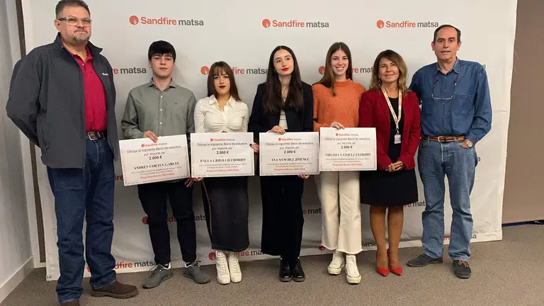 Entrega Becas 2022-2023