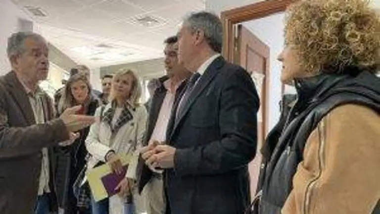 Espadas y Freshuelva, un encuentro fructífero