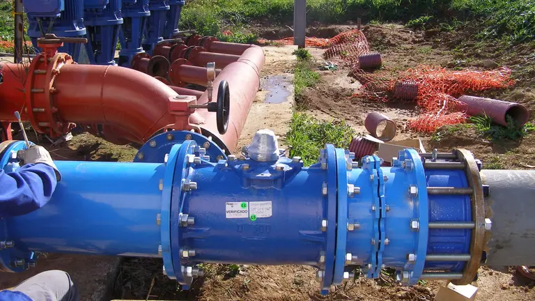 Instalaciones de riego