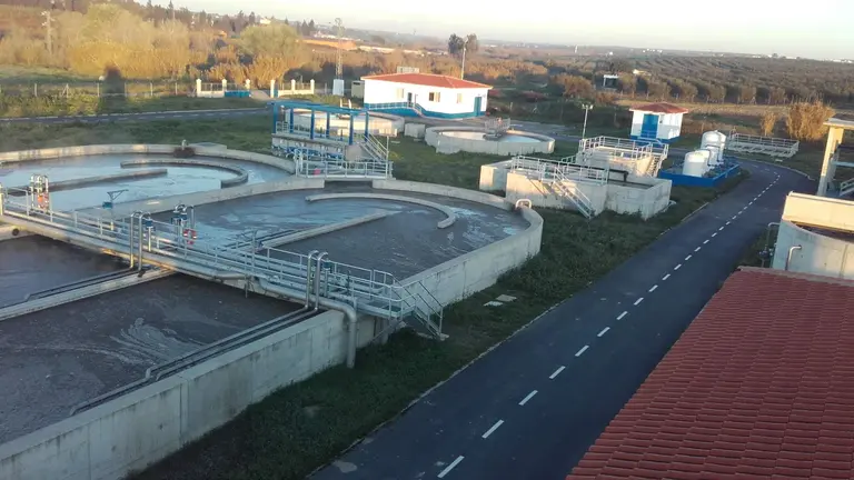EDAR Bollullos Aqualia