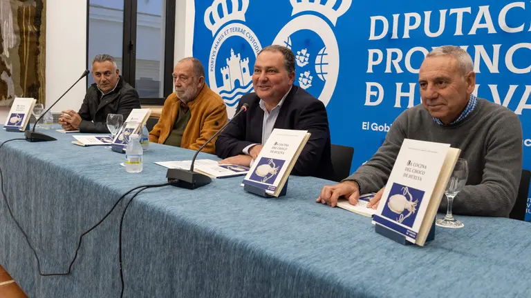 Acto de presentación del libro