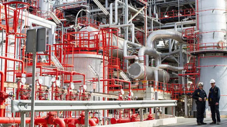 Instalaciones de Cepsa