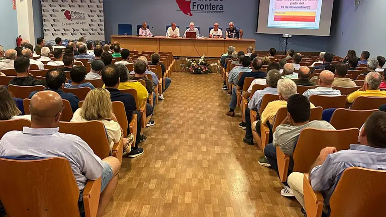 Asamblea de regantes