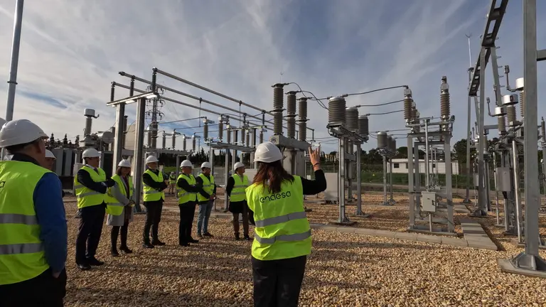 Instalaciones de Endesa