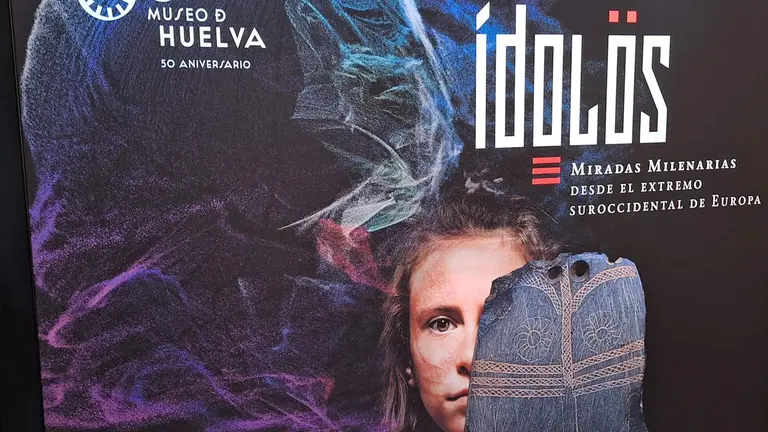 Gran portada para una exposición histórica