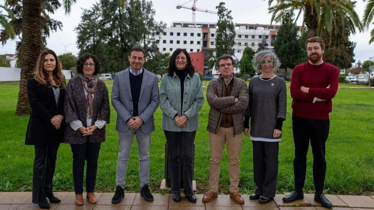 Equipo de Direcci&oacute;n de la Onubense