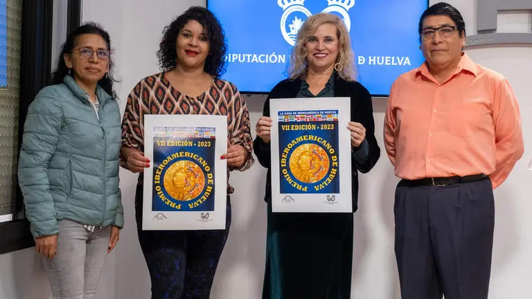 Premios Casa de Iberoamerica
