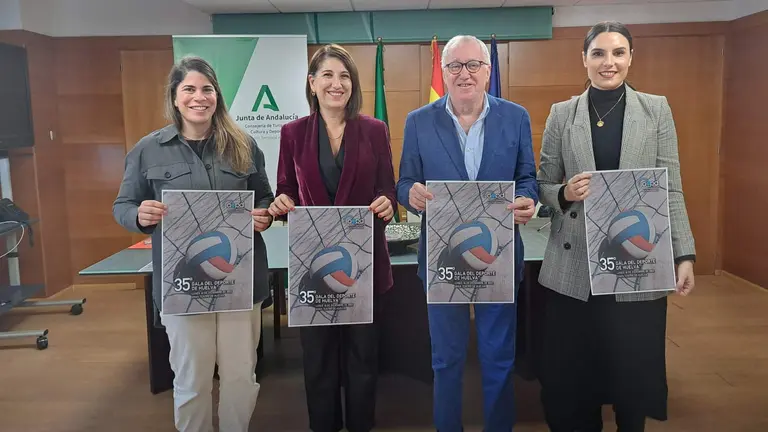 Presentación de la gala