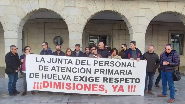 Foto Junta de Personal