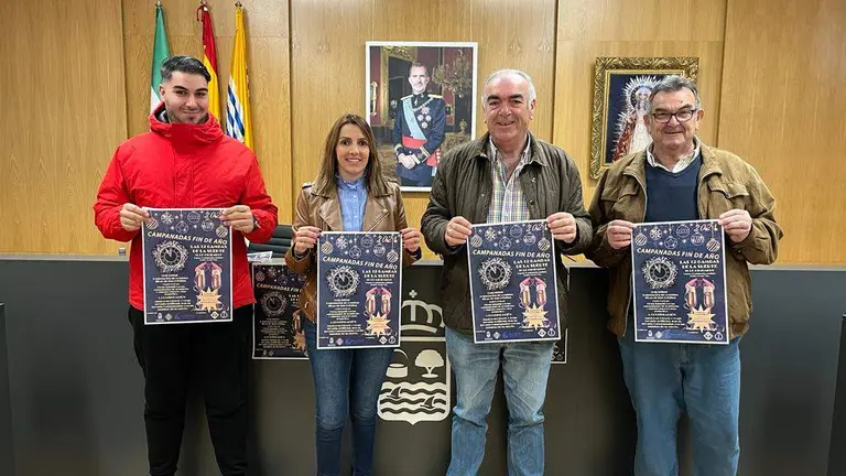 Presentacon 12 gambas d ela suerte