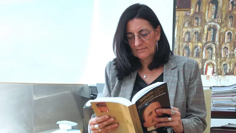 María Antonia Peña